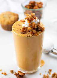 Carrot Cake shake